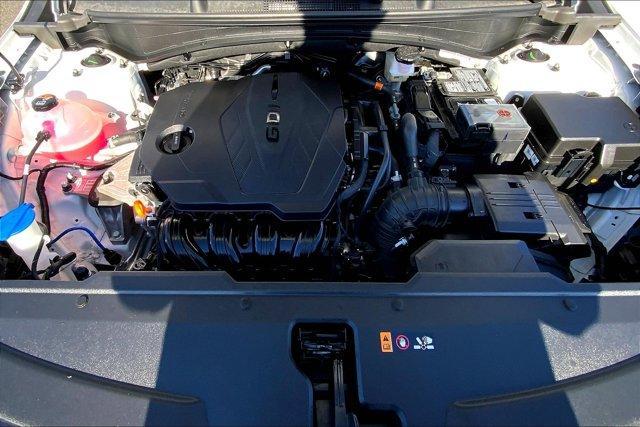 used 2024 Kia Sportage car, priced at $28,498