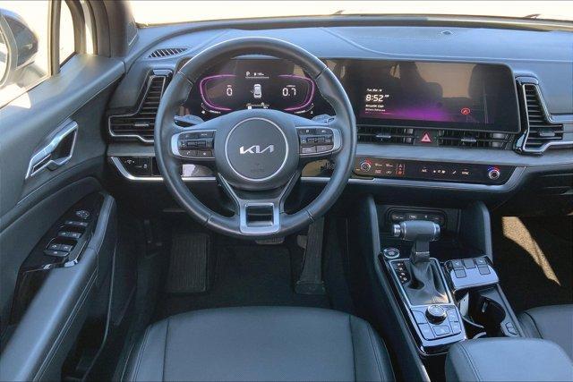 used 2024 Kia Sportage car, priced at $28,498