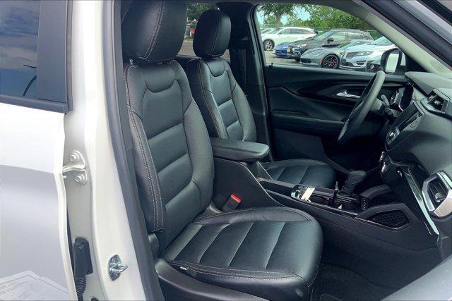 used 2023 Chevrolet TrailBlazer car, priced at $22,998