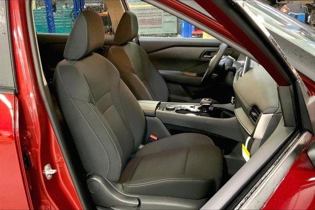 new 2025 Nissan Rogue car, priced at $32,645