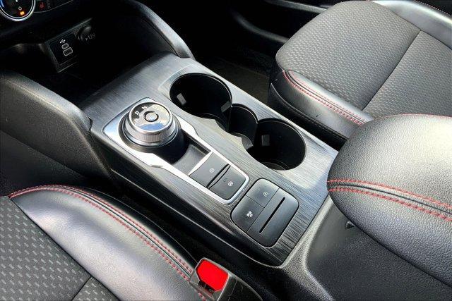 used 2024 Ford Escape car, priced at $27,998
