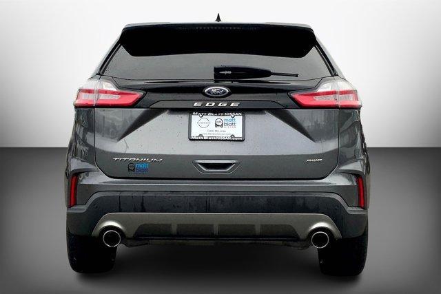 used 2024 Ford Edge car, priced at $30,000
