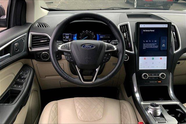 used 2024 Ford Edge car, priced at $30,000