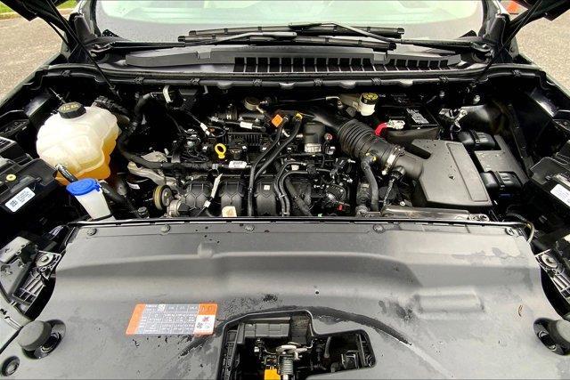 used 2024 Ford Edge car, priced at $30,000