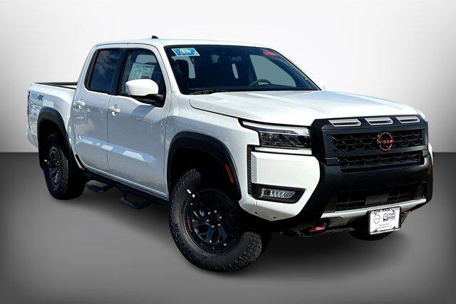 new 2025 Nissan Frontier car, priced at $44,160