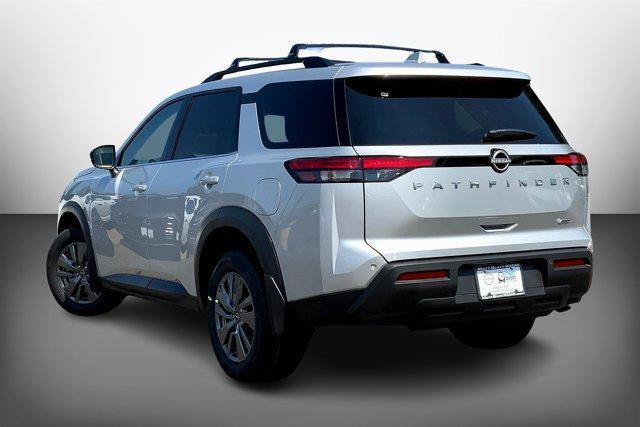 new 2025 Nissan Pathfinder car, priced at $43,775