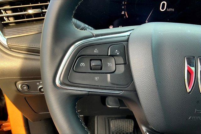 used 2024 Buick Encore GX car, priced at $26,998
