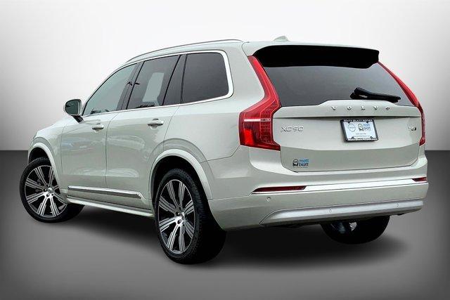 used 2022 Volvo XC90 car, priced at $44,998