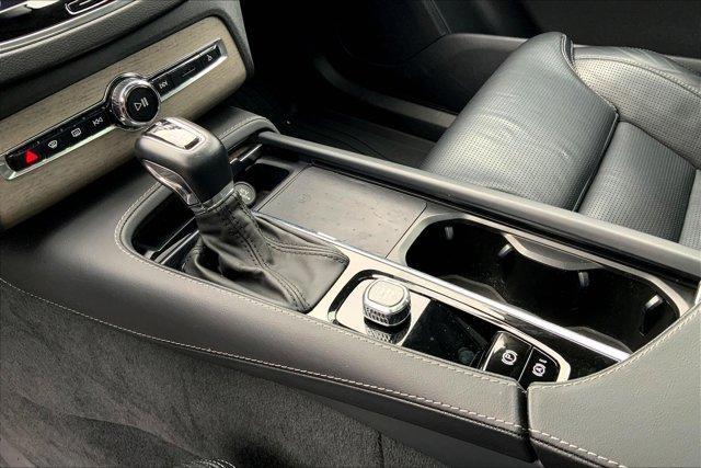 used 2022 Volvo XC90 car, priced at $44,998