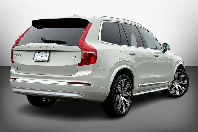 used 2022 Volvo XC90 car, priced at $44,998