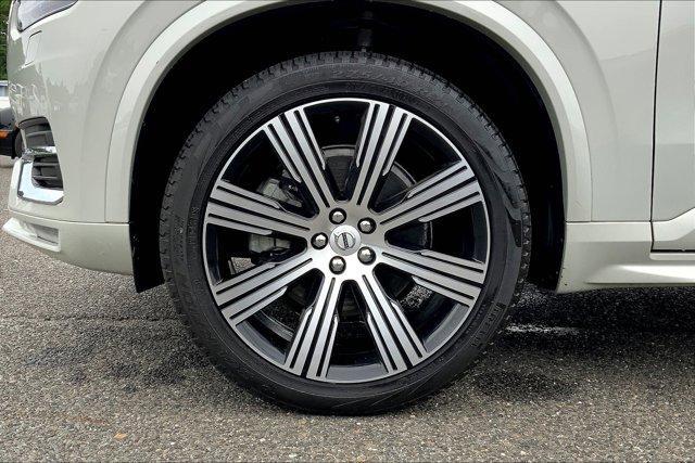used 2022 Volvo XC90 car, priced at $44,998