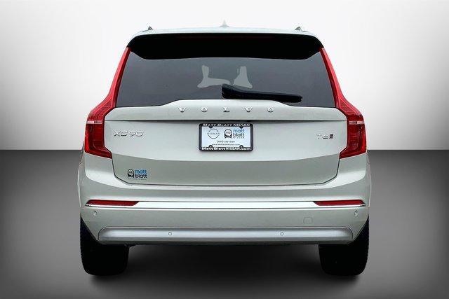used 2022 Volvo XC90 car, priced at $44,998