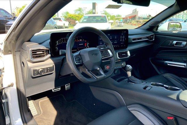 used 2024 Ford Mustang car, priced at $47,998