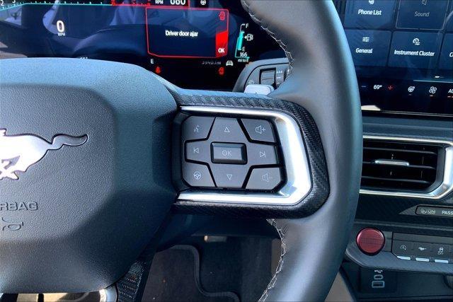 used 2024 Ford Mustang car, priced at $47,998