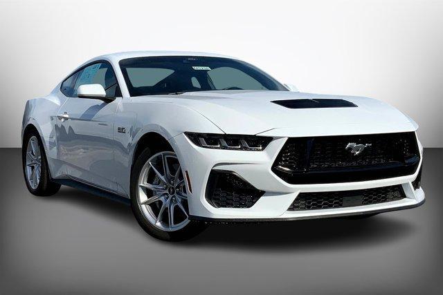 used 2024 Ford Mustang car, priced at $47,998