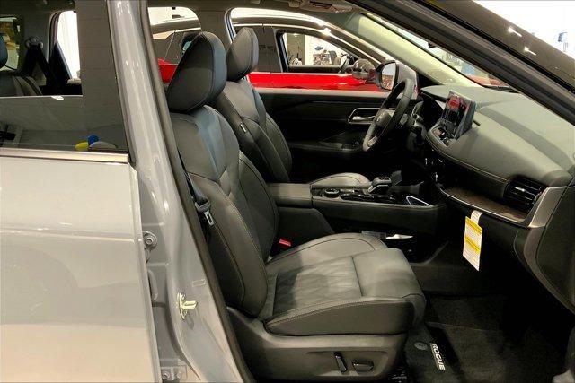 new 2025 Nissan Rogue car, priced at $47,025
