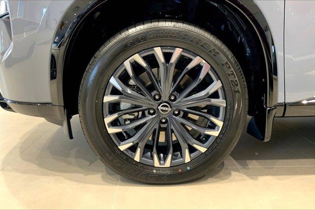 new 2025 Nissan Rogue car, priced at $47,025