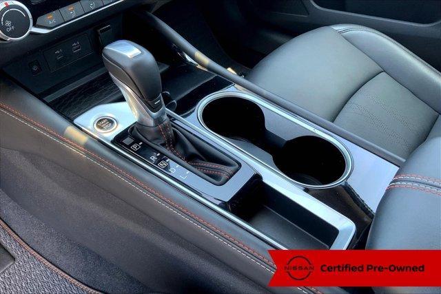 used 2023 Nissan Altima car, priced at $24,998