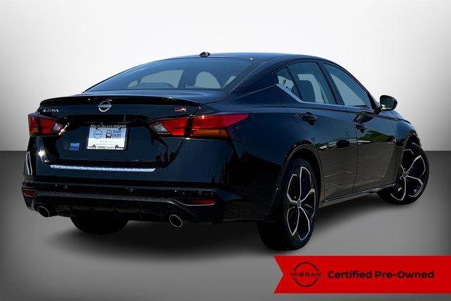 used 2023 Nissan Altima car, priced at $24,998