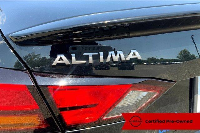 used 2023 Nissan Altima car, priced at $24,998