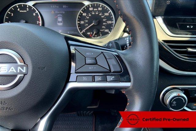 used 2023 Nissan Altima car, priced at $24,998