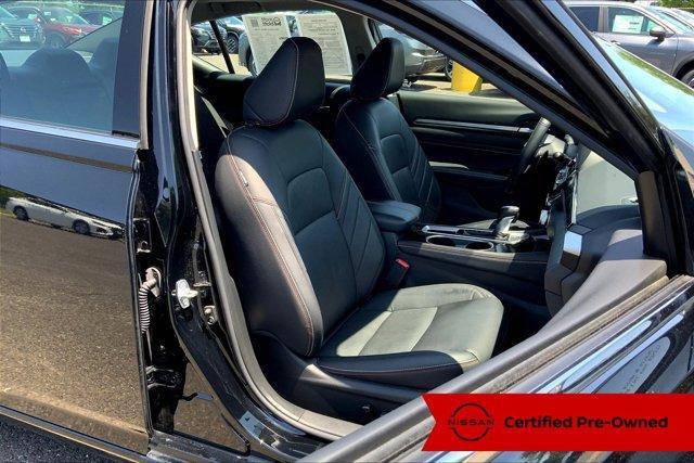 used 2023 Nissan Altima car, priced at $24,998