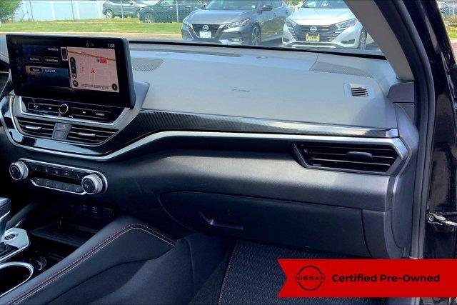 used 2023 Nissan Altima car, priced at $24,998