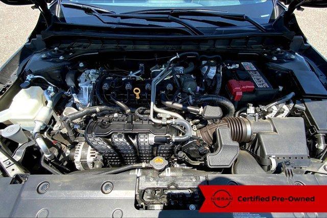 used 2023 Nissan Altima car, priced at $24,998