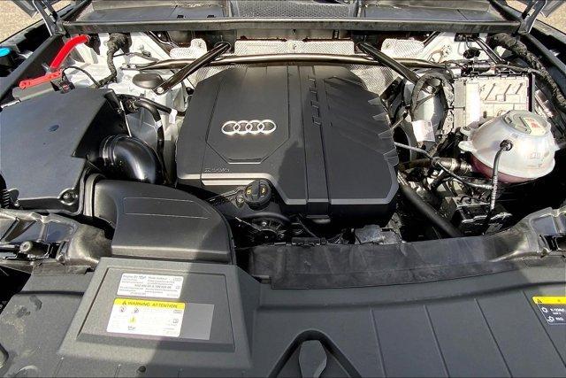 used 2024 Audi Q5 car, priced at $38,998