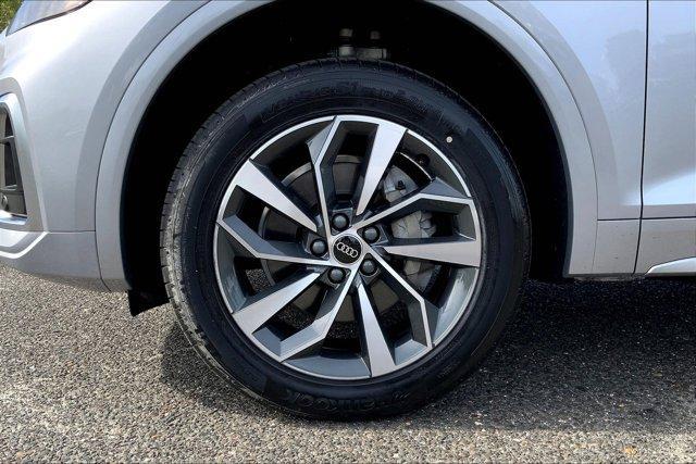used 2024 Audi Q5 car, priced at $38,998