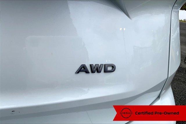 used 2025 Nissan Rogue car, priced at $28,498