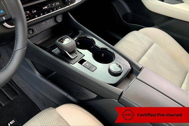 used 2025 Nissan Rogue car, priced at $28,498