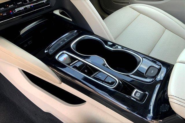 used 2023 Buick Envision car, priced at $23,498