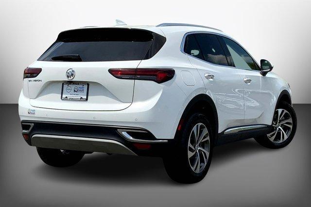 used 2023 Buick Envision car, priced at $23,498