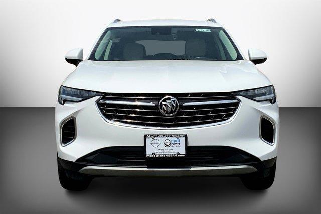 used 2023 Buick Envision car, priced at $23,498