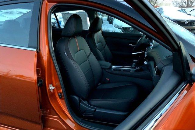 new 2025 Nissan Sentra car, priced at $29,720