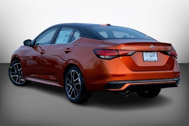 new 2025 Nissan Sentra car, priced at $29,720