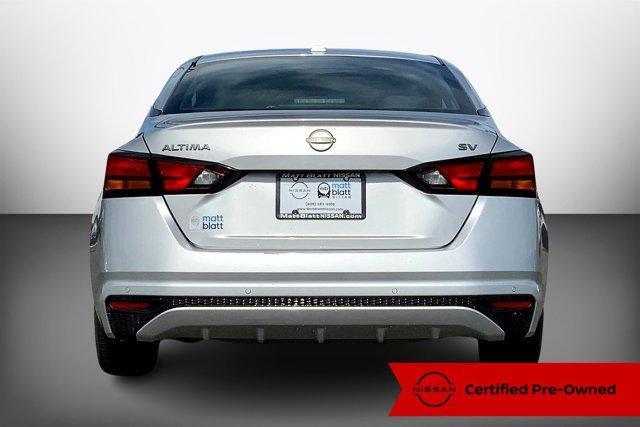 used 2023 Nissan Altima car, priced at $21,998