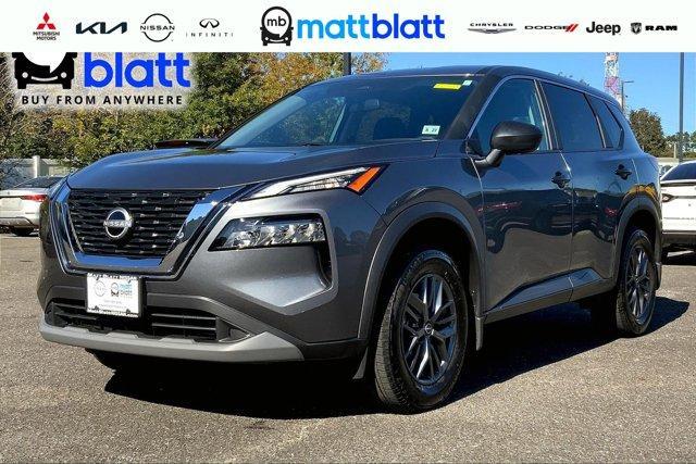 used 2023 Nissan Rogue car, priced at $21,998