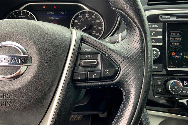 used 2019 Nissan Maxima car, priced at $16,998