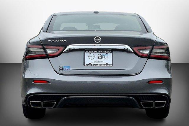 used 2019 Nissan Maxima car, priced at $16,998