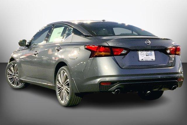 new 2025 Nissan Altima car, priced at $37,375