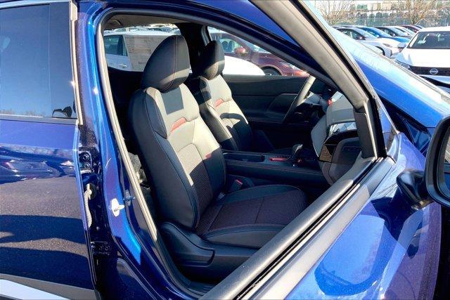 new 2025 Nissan Kicks car, priced at $29,510