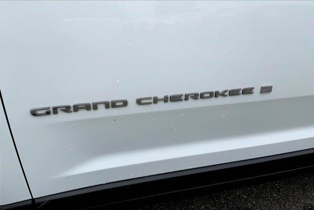 used 2021 Jeep Grand Cherokee L car, priced at $31,498