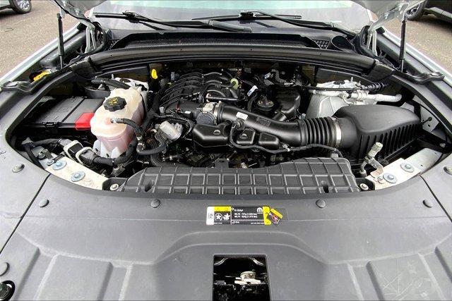 used 2021 Jeep Grand Cherokee L car, priced at $31,498