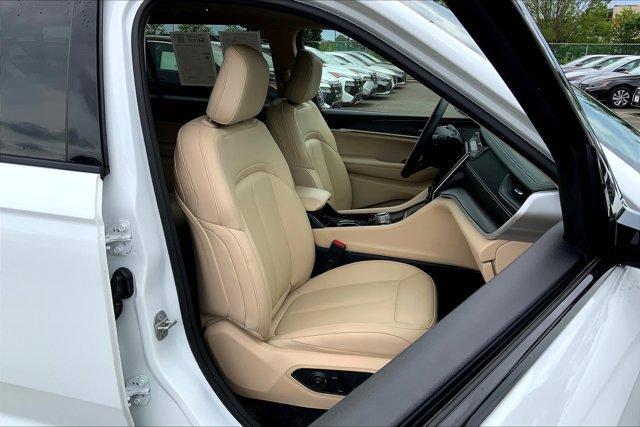 used 2021 Jeep Grand Cherokee L car, priced at $31,498