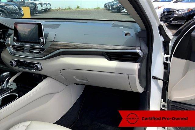 used 2022 Nissan Altima car, priced at $24,998