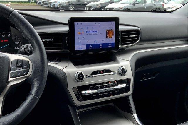 used 2022 Ford Explorer car, priced at $30,998