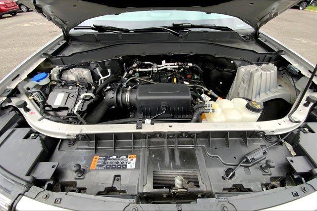 used 2022 Ford Explorer car, priced at $30,998