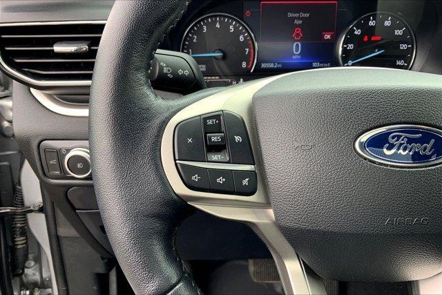 used 2022 Ford Explorer car, priced at $30,998